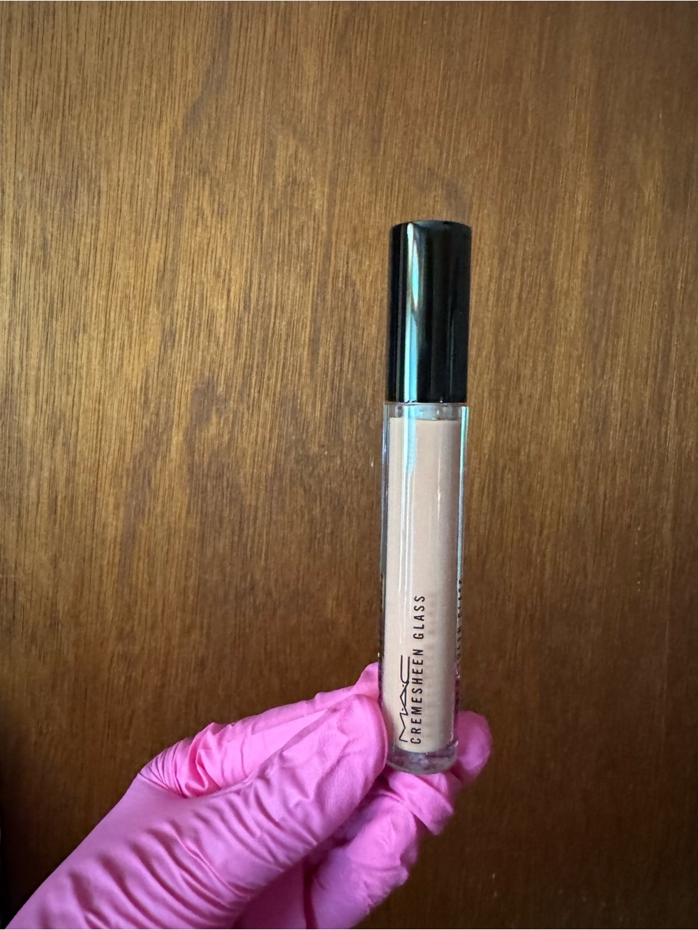 MAC Boy Bait Cremesheen Glass